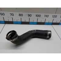 Патрубок интеркулера Mercedes Benz GL-Class X166 (GL/GLS) (2012 - 2019) 1665280082