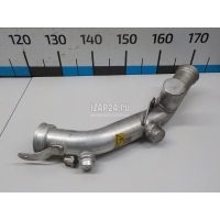 Патрубок интеркулера Mercedes Benz GL-Class X166 (GL/GLS) (2012 - 2019) 6420908937