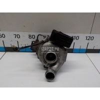 Турбокомпрессор (турбина) Mercedes Benz W218 CLS (2011 - 2017) 6420901086