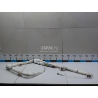 Подушка безопасности боковая (шторка) Mercedes Benz W166 M-Klasse (ML/GLE) (2011 - 2018) 1668600602