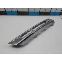 Накладка переднего бампера левая Mercedes Benz W166 M-Klasse (ML/GLE) (2011 - 2018) 1668850774