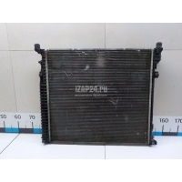 Радиатор основной Mercedes Benz GL-Class X166 (GL/GLS) (2012 - 2019) 0995001303