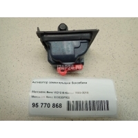Активатор замка крышки бензобака Mercedes Benz GL-Class X166 (GL/GLS) (2012 - 2019) 0008207703