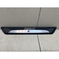 Накладка порога (внутренняя) BMW 3-serie F30/F31/F80 (2011 - 2020) 51478051037
