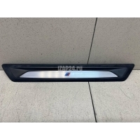 Накладка порога (внутренняя) BMW 3-serie F30/F31/F80 (2011 - 2020) 51478051037