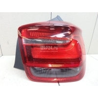 Фонарь задний правый BMW 1-serie F20/F21 (2011 - 2019) 63217241544