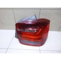 Фонарь задний правый BMW 1-serie F20/F21 (2011 - 2019) 63217241544