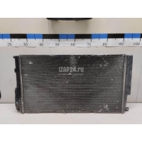 Радиатор основной BMW 3-serie F30/F31/F80 (2011 - 2020) 17118672104