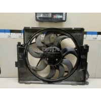Вентилятор радиатора BMW 3-serie F30/F31/F80 (2011 - 2020) 17428641963