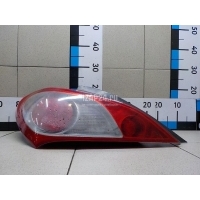 Фонарь задний левый Hyundai-Kia 2009 - 2016 924012M010