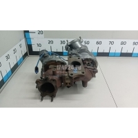 Турбокомпрессор (турбина) Mazda CX 5 (2012 - 2017) SH0113700E