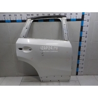 Дверь задняя правая Mazda CX 5 (2012 - 2017) KDY37202XE