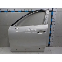 Дверь передняя левая Mazda CX 5 (2012 - 2017) KDY35902XK