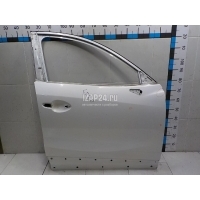 Дверь передняя правая Mazda CX 5 (2012 - 2017) KDY35802XK