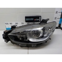 Фара левая Mazda CX 5 (2012 - 2017) KH2451041D