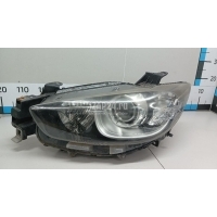 Фара левая Mazda CX 5 (2012 - 2017) KH2451041D