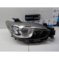 Фара правая Mazda CX 5 (2012 - 2017) KH2451031D