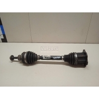 Полуось передняя VAG A5/S5 [8F] Cabrio (2010 - 2016) 8K0407271AF
