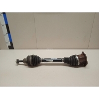 Полуось передняя VAG A5/S5 [8F] Cabrio (2010 - 2016) 8K0407271AF