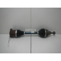 Полуось передняя VAG A5/S5 [8F] Cabrio (2010 - 2016) 8K0407271Q