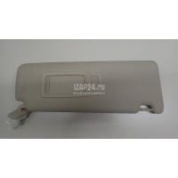 Козырек солнцезащитный (внутри) BMW 3-serie F30/F31/F80 (2011 - 2020) 51167322294