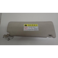Козырек солнцезащитный (внутри) BMW 3-serie F30/F31/F80 (2011 - 2020) 51167322293