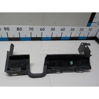 Воздуховод радиатора верхний Renault Duster 2012 628114187R