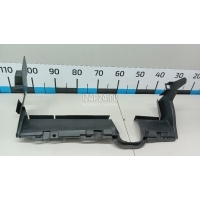 Воздуховод радиатора верхний Renault Duster 2012 628114187R