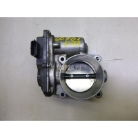 Заслонка дроссельная электрическая Renault Duster 2012 161203668R
