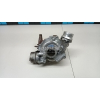 Турбокомпрессор (турбина) Renault Duster 2012 144116763R