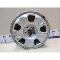Диск колесный железо Renault Duster 2012 403002241R