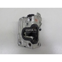 Замок двери задней левой Renault Duster 2012 825031709R
