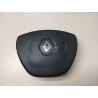 Подушка безопасности в рулевое колесо Renault Duster 2012 985705571R