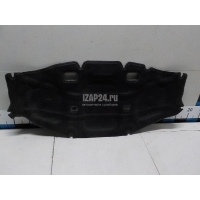 Шумоизоляция капота Renault Duster 2012 658403929R
