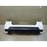 Бампер задний Renault Duster 2012 850221057R