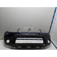 Бампер передний Renault Duster 2012 620220030R