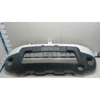 Бампер передний Renault Duster 2012 620220025R
