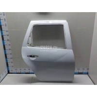 Дверь задняя правая Renault Duster 2012 821000291R