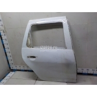 Дверь задняя правая Renault Duster 2012 821007807R