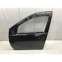 Дверь передняя левая Renault Duster 2012 801019012R