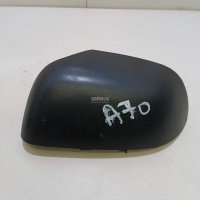 Крышка корпуса зеркала левого Renault Duster 2012 963736608R