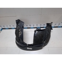 Локер передний правый Renault Duster 2012 638408322R