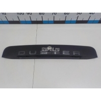 Накладка двери багажника Renault Duster 2012 848100019R