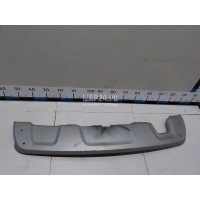 Накладка заднего бампера Renault Duster 2012 850706169R