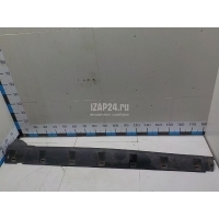 Накладка на порог (наружная) Renault Duster 2012 764260812R