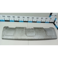 Накладка переднего бампера центральная Renault Duster 2012 620728189R