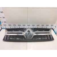 Решетка радиатора Renault Duster 2012 623103564R