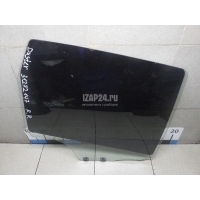 Стекло двери задней правой Renault Duster 2012 823003687R