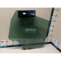 Стекло двери задней правой Renault Duster 2012 823006575R
