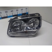 Фара левая Renault Duster 2012 260600069R